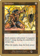 Meekstone (Nicolas Labarre) (SB) [Decks des Championnats du Monde 2000]