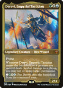 Derevi, la Táctica Empírea (Grabado al ácido) [Commander Legends]