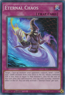 Chaos Éternel [TOCH-FR010] Super Rare
