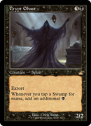 Spectre de crypte (Cadre rétro) [Ravnica Remastered]