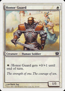 Garde d'honneur [Neuvième édition]