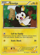 Emolga (45/124) [Negro y Blanco: Dragones Exaltados]