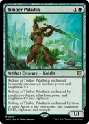 Paladin forestier [Magic: The Gathering – Commander]
