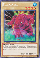 Kabazauls [LCJW-FR142] Secret Rare