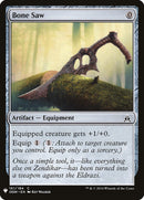Scie à os [Mystery Booster]