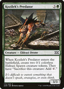 Prédateur de Kozilek [Double Masters]