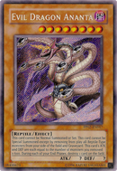 Dragon maléfique Ananta [PP02-FR017] Secrète Rare