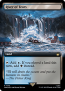 Fleuve de larmes (Extended Art) (Surge Foil) [Doctor Who]