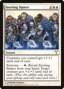 Posture d'acier [Dissension]