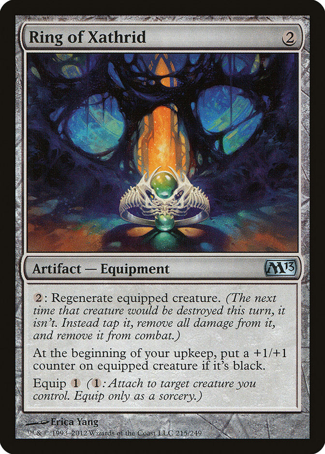Anneau de Xathrid [Magic 2013]