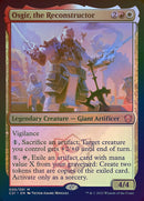 Osgir, le reconstructeur (Commandant d'affichage) [Commander 2021]