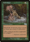 Hippopotame taureau [Saga d'Urza]