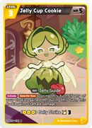 Image for Jelly Cup Cookie (BS10-030) (BS10) - CookieRun: Braverse TCG