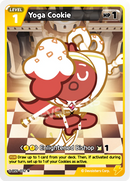 Image for Yoga Cookie (BS9-032) (BS9) - CookieRun: Braverse TCG