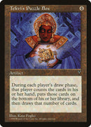 Boîte à énigmes de Teferi [Visions]