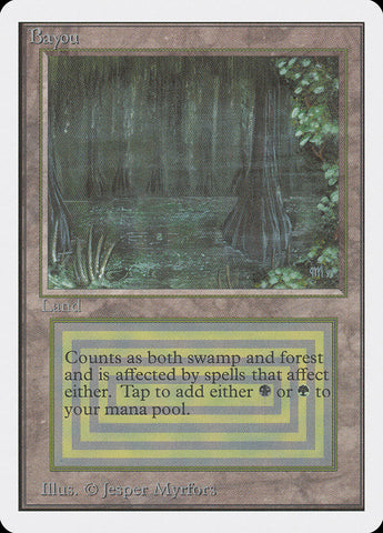 Bayou [Edición Ilimitada]