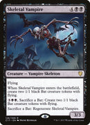 Vampiro esquelético [Commander 2017]