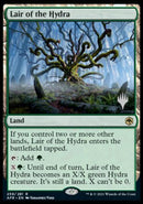 Repaire de l'Hydre (Promo Pack) [Donjons & Dragons : Aventures dans les Royaumes Oubliés Promos]