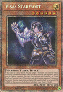 Visas Starfrost [CYAC-SP100] Starlight Rare