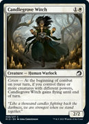 Sorcière de la Bosquetincelle [Innistrad : Chasse de minuit]
