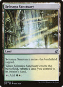 Sanctuaire de Selesnya [Commander 2019]
