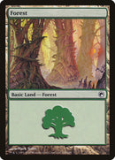Forêt (249) [Cicatrices de Mirrodin]