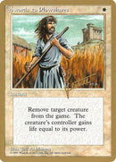 Épées vers socs de charrue (Bertrand Lestree) [Pro Tour Collector Set]