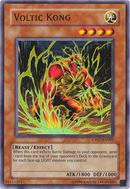 Voltic Kong [CP07-EN001] Ultra Rara
