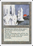 La torre de marfil [Edición revisada]
