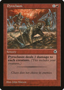 Piraclasmo [Portal]