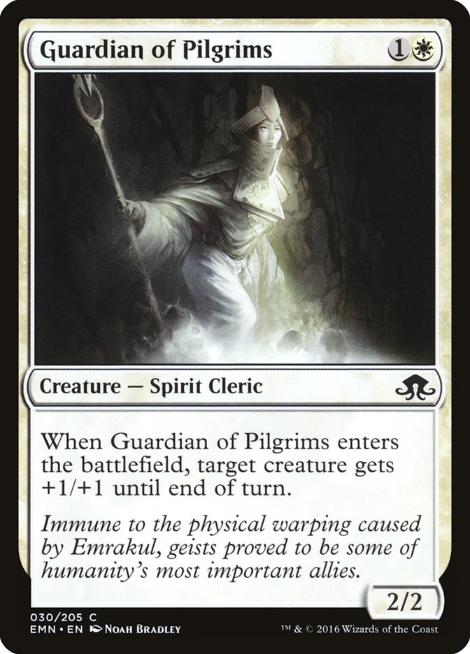 Gardien des pèlerins [Innistrad : Étranges contrées]