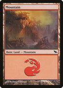 Montagne (295) [Lorwyn]