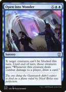 S'ouvrir à la Merveille [Commander Zendikar Rising]