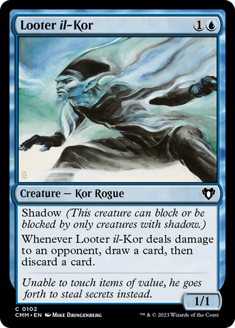 Saqueador de Il-Kor [Commander Masters]