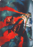 Rastrillo mental // Rastrillo mental [Serie de arte Modern Horizons]