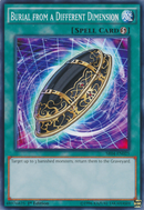 Sépulture d'une autre dimension [SR04-FR025] Commune