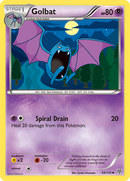Golbat (54/135) [Negro y Blanco: Tormenta Plasma]