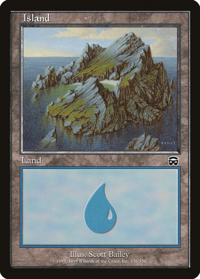 Isla (336) [Máscaras de Mercadia]
