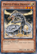 Proto-Cyber Dragon [SDCR-FR005] Commune