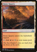 Cantera de Piedra [Rivales de Ixalan]