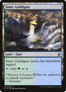 Guilde de Simic [Commander 2019]