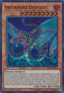 Infernoid Devyaty [BLLR-FR054] Ultra Rare