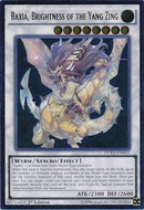 Baxia, Lumière du Yang Zing (UTR) [DUEA-EN051] Ultimate Rare