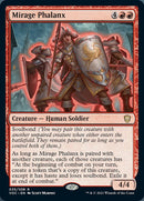 Falange Espejismo [Innistrad: Voto Carmesí Commander]
