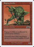 Goblin rabioso [Anthologies]