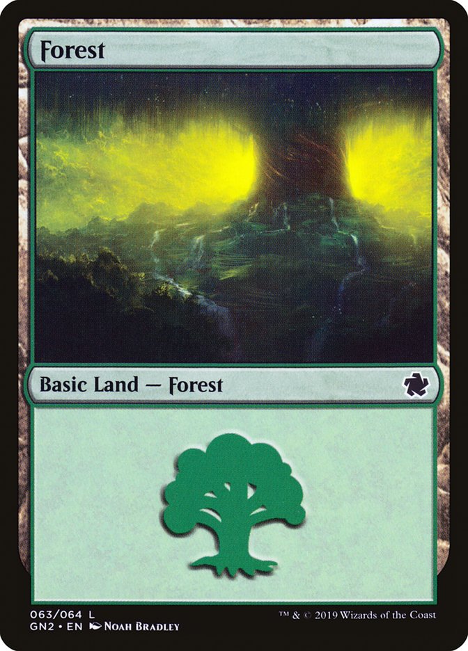 Forest (63) [Soirée Jeux 2019]