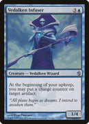 Infuseur vedalken [Mirrodin assiégé]