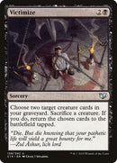 Victimiser [Commander 2015]