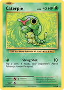 Chenipan (3/108) [XY: Évolutions]