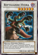 Hydre Reptilienne [SOVR-FR042] Super Rare